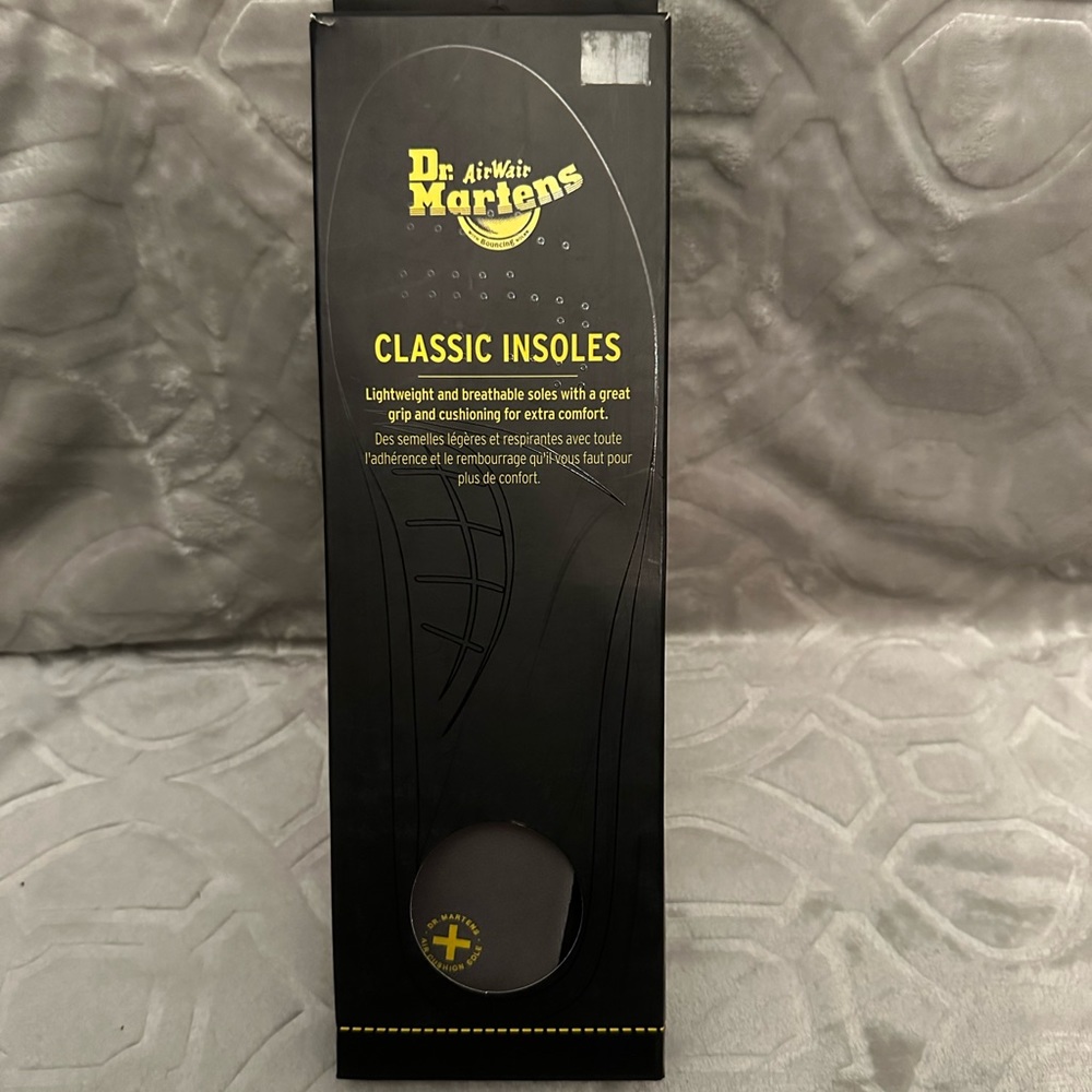 Size US 12 Doc Marten Insoles